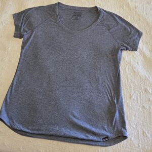 Patagonia Capilene Cool Trail Tee, Size XL